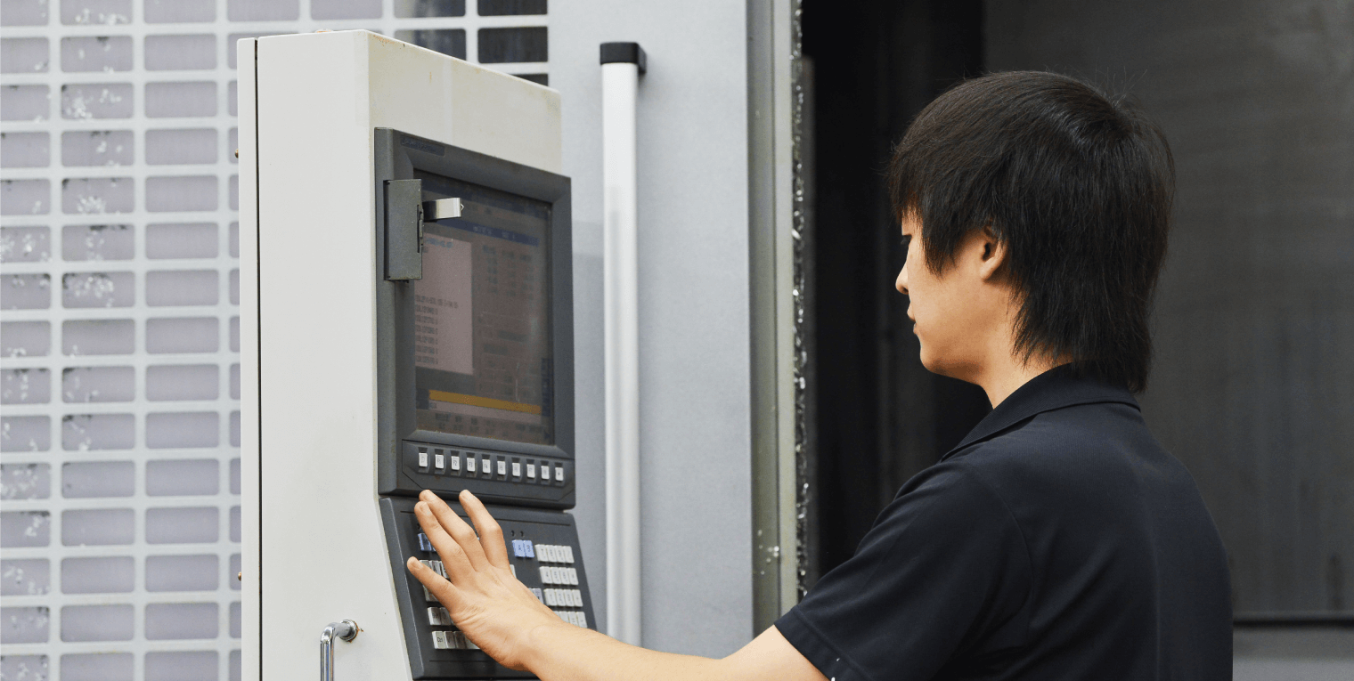 マシンオペレーター