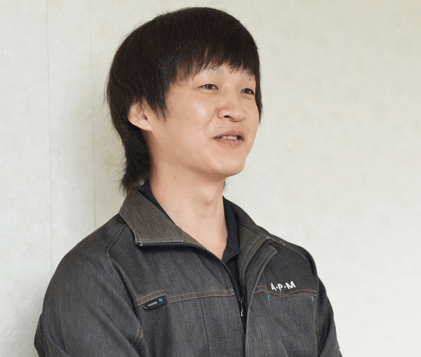 マシンオペレーター