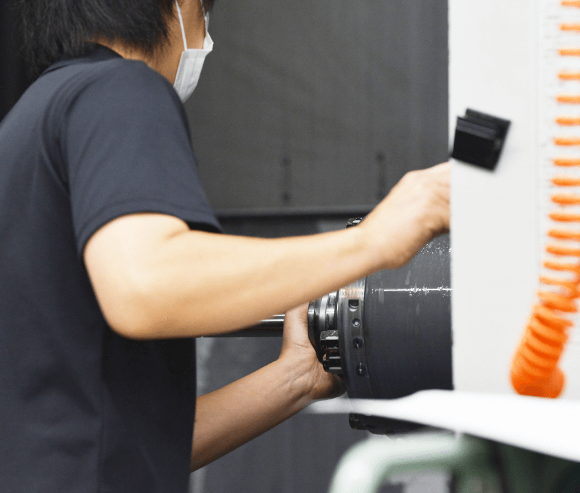 マシンオペレーター