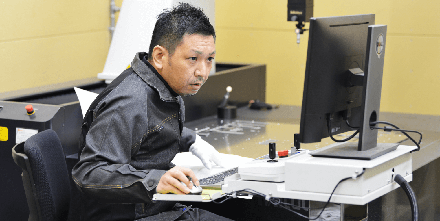 品質管理 若林秀